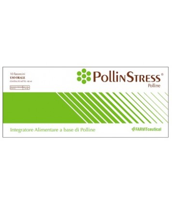 POLLIN STRESS 10FL 10ML