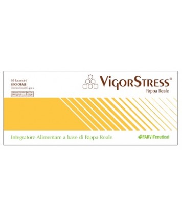 VIGOR STRESS 10FL 10ML