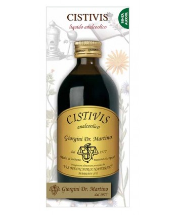 CISTIVIS 200ML LIQUIDO ANALCO