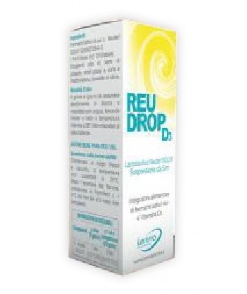 REUDROP D3 GOCCE 5ML