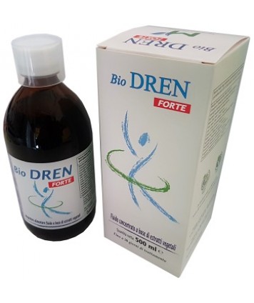 BIODREN FORTE 500ML