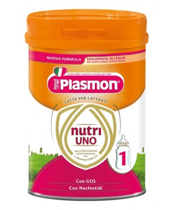 PLASMON NUTR STAGE 1 POLV 750G