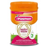 PLASMON NUTRIMUNE 2 POLVERE 750G