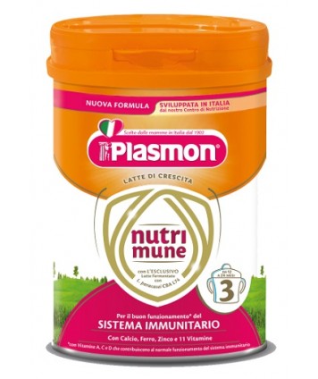 PLASMON NUTR STAGE 3 POLV 750G