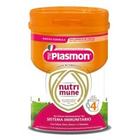 PLASMON NUTRI-MUNE 4 POLV 750G