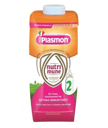 PLASMON NUTR STAGE 2 LIQ 1PZ