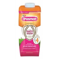 PLASMON NUTRI-MUNE 4 LIQ 2PZ