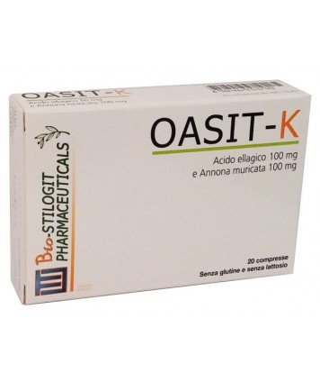 OASIT-K 20 COMPRESSE