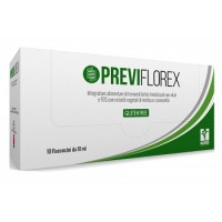 PREVIFLOREX 10 FLACONCINI DA 10ML