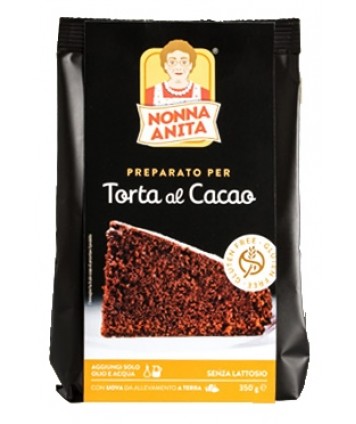 NONNA ANITA PREPA TORTA CACAO