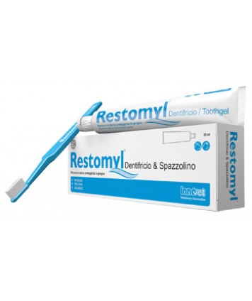 INNOVET RESTOMYL DENTIFRICIO&SPAZZOLINO EXTRASOFT