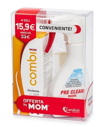 MOM KIT EMERGENZA PIDOCCHI