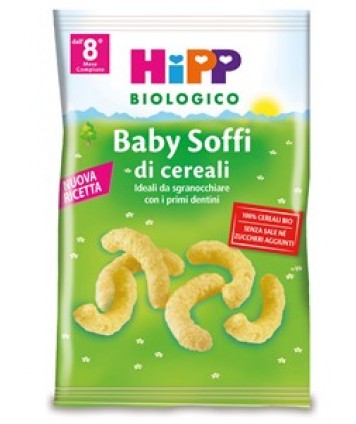 HIPP BABY SOFFI CEREALI 30G