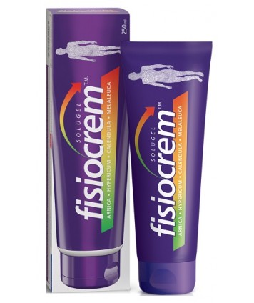 FISIOCREM 250ML