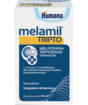 HUMANA MELAMIL TRIPTO 30ML