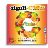 ZIGULI C MIX 40PALLINE 24G