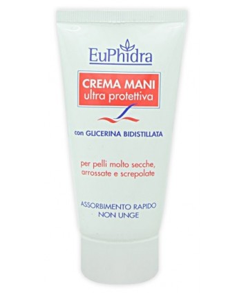 EUPHIDRA CREMA MANI ULTRA PROTETTIVA 75ML