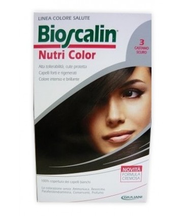 BIOSCALIN NUTRICOLOR 3 CASTANO SCURO