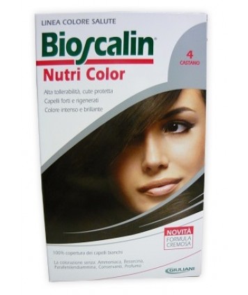 BIOSCALIN NUTRICOLOR 4 CASTANO