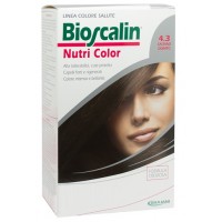 BIOSCALIN NUTRICOLOR 4.3 CASTANO DORATO