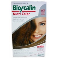 BIOSCALIN NUTRICOLOR 6.3 BIONDO SCURO DORATO