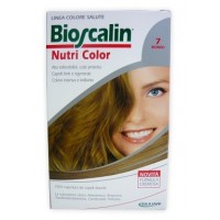 BIOSCALIN NUTRICOLOR 7 BIONDO