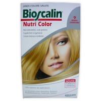 BIOSCALIN NUTRICOLOR 9 BIONDO CHIARISSIMMO