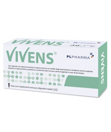 VIVENS GEL VAGINALE 35ML