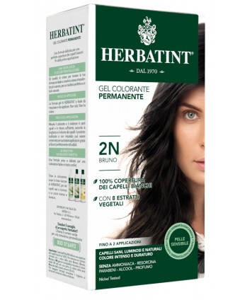 HERBATINT 2N BRUNO 150ML+PENN