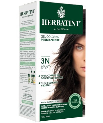 HERBATINT 3N CASTANO SCU+PENN