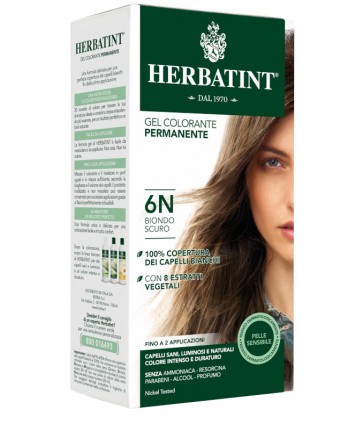 HERBATINT 6N BIONDO SCURO+PENN