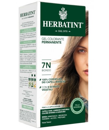 HERBATINT 7N BIONDO 150ML+PENN