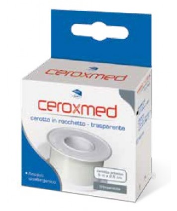 CEROXMED-ROC TRASP MT5X2,5CM