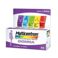 MULTICENTRUM DONNA 90 COMPRESSE