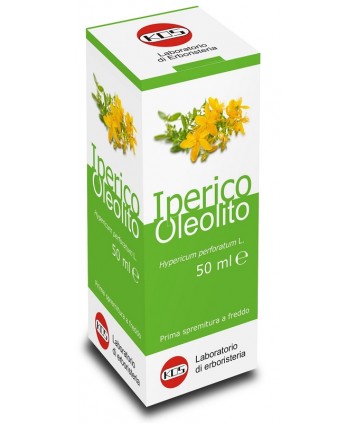 OLEOLITO DI IPERICO 50ML