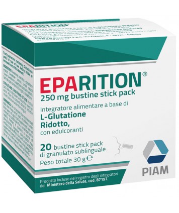 EPARITION 20BUST OROSOLUBILI