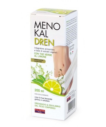 MENOKAL DREN THE LIMONE 200ML