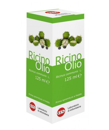 RICINO OLIO 125ML