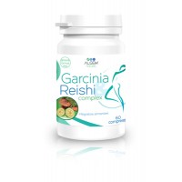 ALGEM GARCINIA&REISHI COMPLEX 60 COMPRESSE