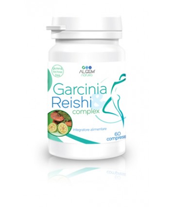 ALGEM GARCINIA&REISHI COMPLEX 60 COMPRESSE