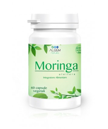 ALGEM MORINGA OLEIFERA 60 CAPSULE 