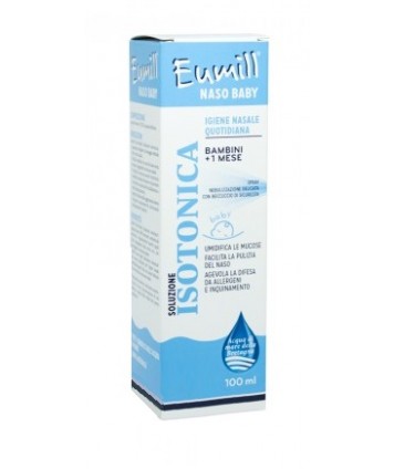 EUMILL NASO BABY SPRAY 100ML