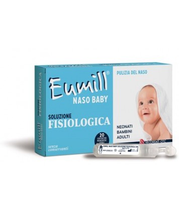 EUMILL NASO BABY 20FL 5ML