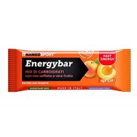 ENERGY BAR APRICOT BARRETTA 35G