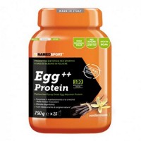 NAMED SPORT EGG++ PROTEIN GUSTO VANIGLIA 750G