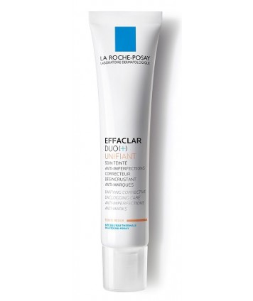 EFFACLAR DUO+UNIF MED 40ML