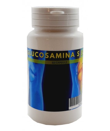 GLUCOSAMINA S 500 60CPS