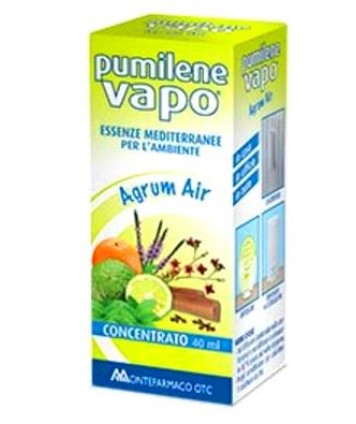 PUMILENE VAPO AGRUM AIR CONCENTRATO 40ML