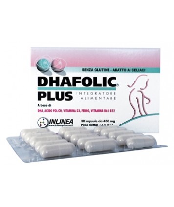 DHAFOLIC PLUS 30CPS