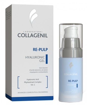 COLLAGENIL RE-PULP HYALURONIC GEL ACIDO IALURONICO 30ML